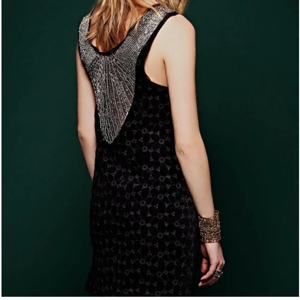 Free people Dance to pieces mini dress size 2